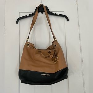 Michael Kors Shoulder Bag with Matching Wallet and Dust Bag